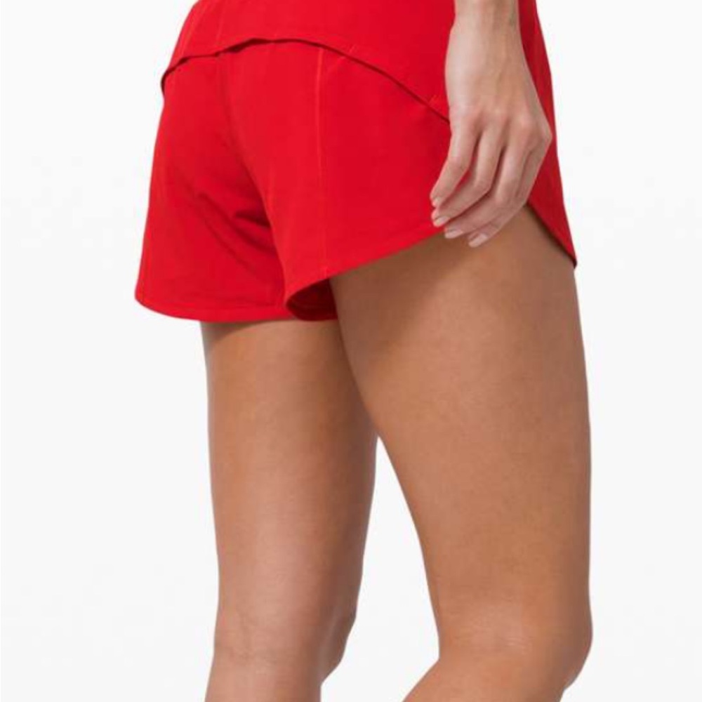 Lululemon Speed up shorts